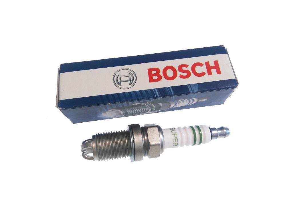 Volkswagen Polo 2000 - 2002 1.4 16V AHW Ateşleme Bujisi Takım Bosch Marka