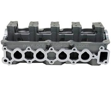 Chevrolet Aveo 1.2 8 Valf Silindir Kapağı Boş İthal