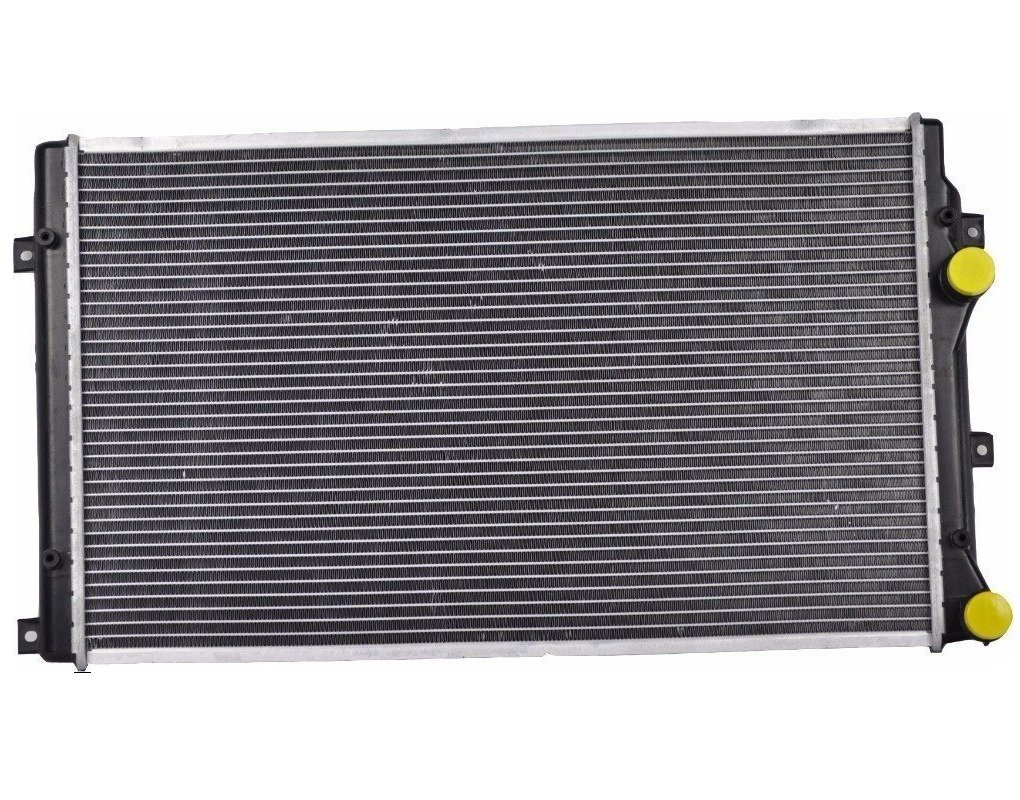 Volkswagen Jetta 2007-2010 1.4 TSI Motor Su Radyatörü Behr