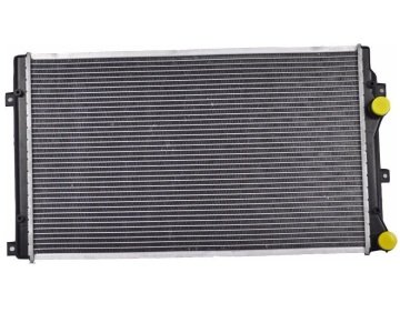 Volkswagen Jetta 2007-2010 1.4 TSI Motor Su Radyatörü Behr