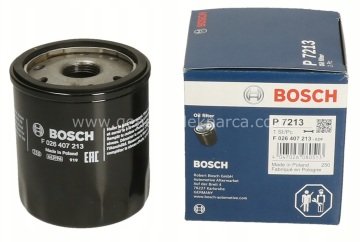 Opel İnsignia B 1.5 Benzinli Yağ Filtresi Bosch Marka