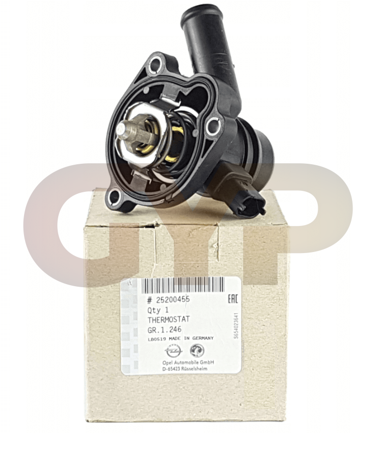 Opel insignia A 1.4 (A14NET) Turbo Termostat Orijinal ürün