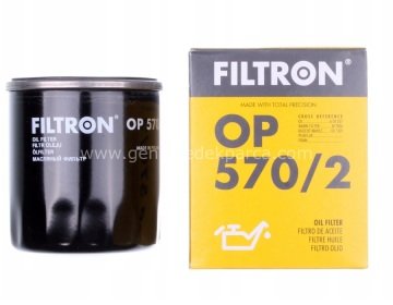 Opel Astra K 1.4 Benzinli Yağ Filtresi Filtron Marka