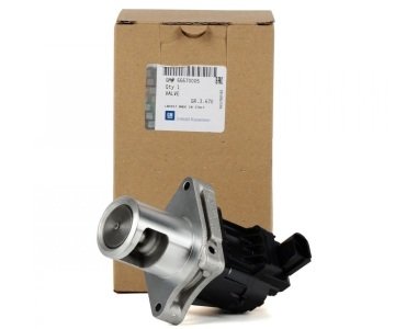 Opel İnsignia B 1.6 Dizel Egr Valfi Orijinal Gm