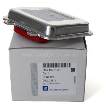 Opel Astra J Xenon Far Beyni Orijinal GM Marka