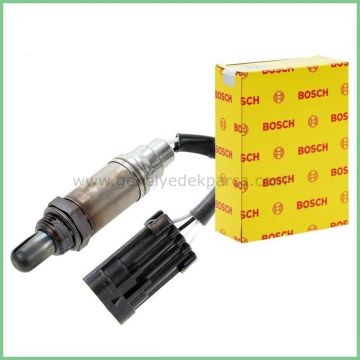 Opel Vectra B 1.6 Benzinli Motor 2000 Modele Kadar Uyumlu Oksijen Sensörü Bosch Marka