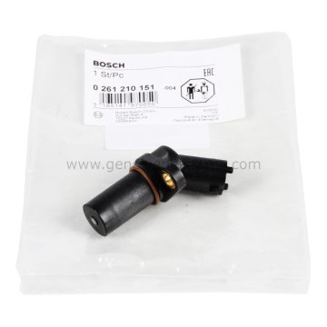 Opel Corsa D 1.2 1.4 Twinport Krank Devir Sensörü Bosch Marka