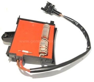 Opel Vectra C Fan Soğutma Beyni Modülü
