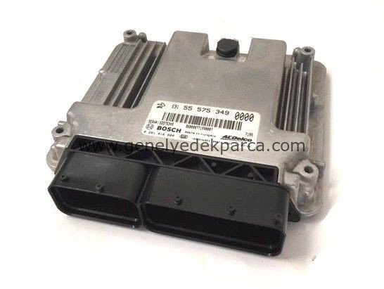 Opel Astra J 1.3 Dizel Motor Beyni GM Marka