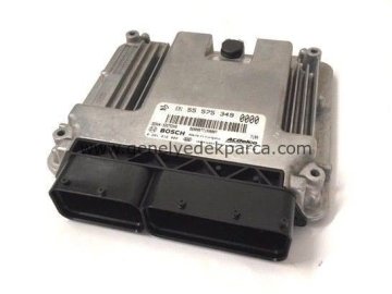 Opel Astra J 1.3 Dizel Motor Beyni GM Marka