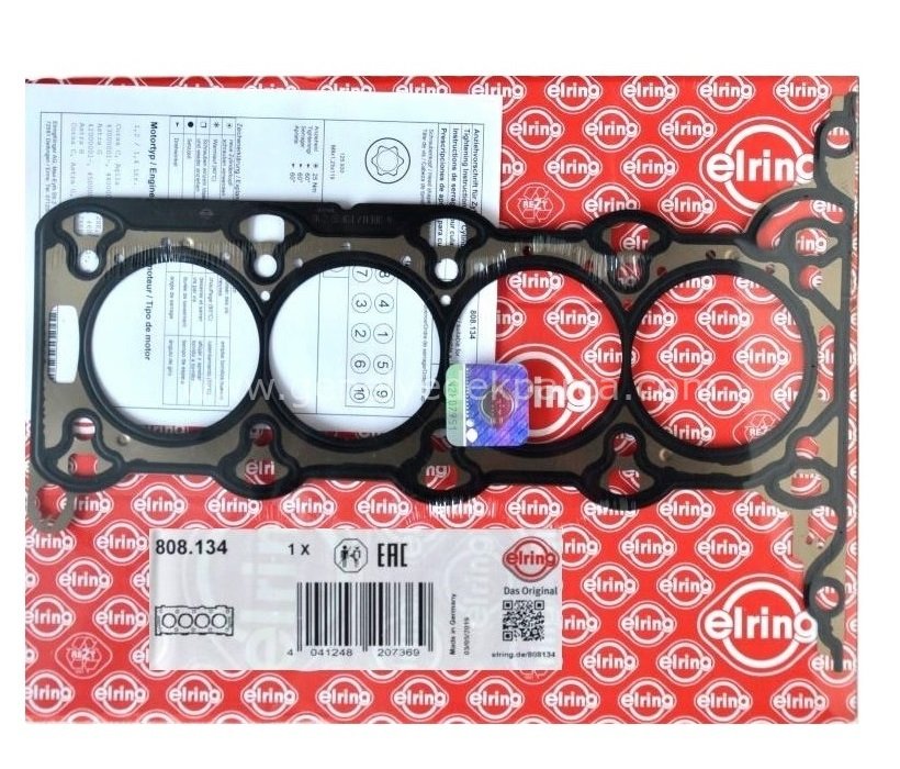 Opel Corsa B 1.2 Silindir Kapak Contası Elring Marka