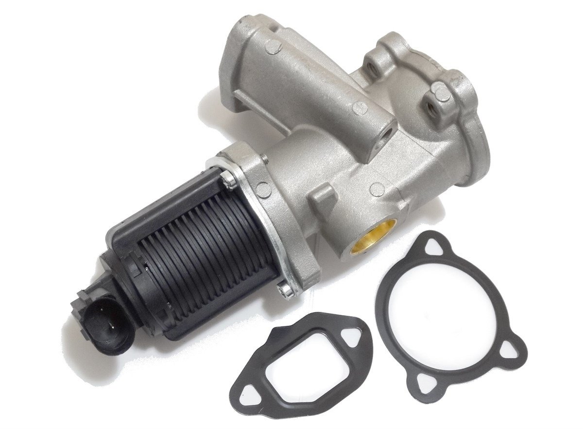 Opel Astra H 1.3 Dizel EGR Valfi Kale Marka