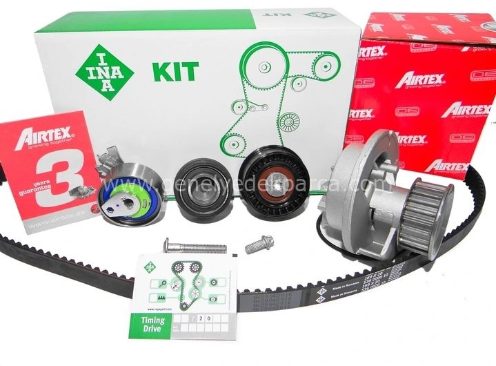 Opel Astra F 1.4/1.6 16 Valf Triger Seti Devirdaim İNA Marka