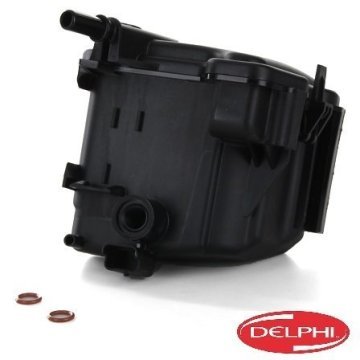 Cıtroen C4 1.6 HDİ Euro 4 Mazot Filtresi Delphi Marka