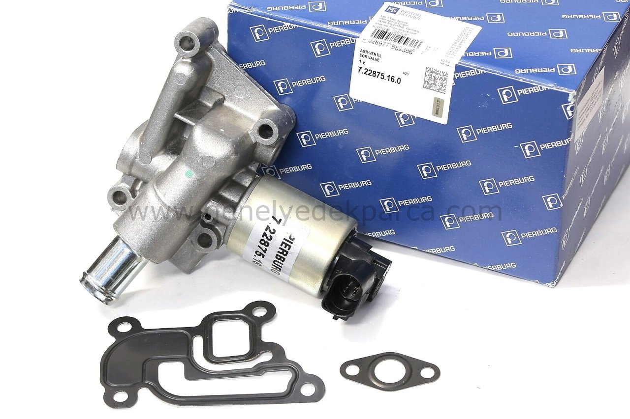 Opel Corsa D 1.0/1.2/1.4 Twinport Egr Valfi Pierburg