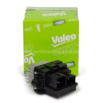 Opel Meriva B Kalorifer Rezistansı Valeo Marka