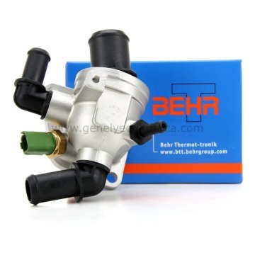 Opel Astra H 1.3 Dizel Komple Termostat BEHR