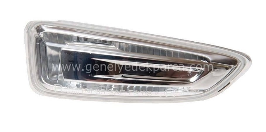 Opel Astra J Ön Çamurluk Sinyali Sağ Orijinal GM Marka