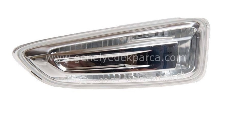 Opel Astra J Ön Çamurluk Sinyali Sol Orijinal GM Marka