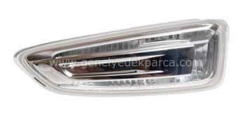Opel Astra J Ön Çamurluk Sinyali Sol Orijinal GM Marka