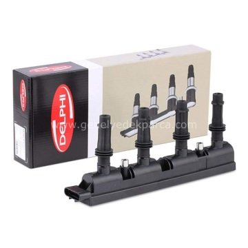Opel Corsa D 1.2/1.4 (A12XER-A14XER) Ateşleme Bobini Delphi
