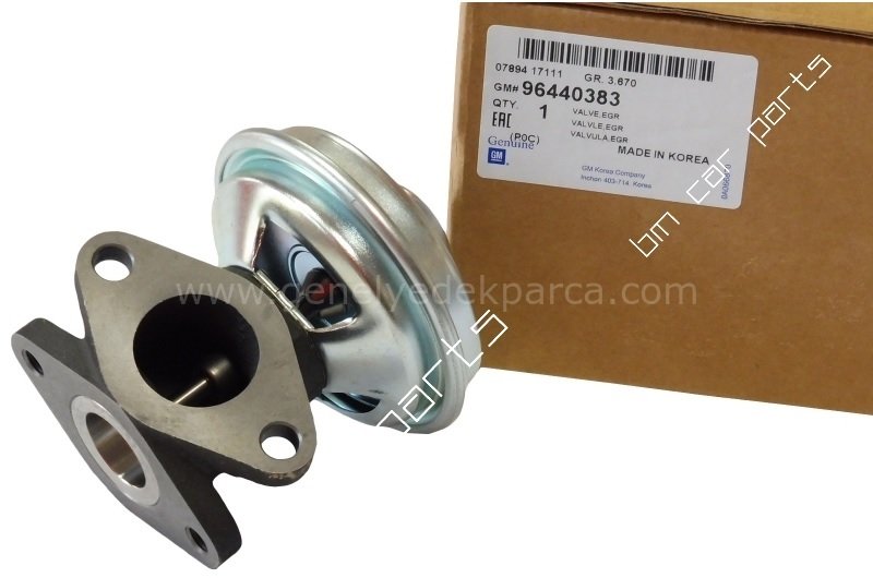 Chevrolet Captiva C100 2.0 Dizel Egr Valfi Orijinal GM Marka