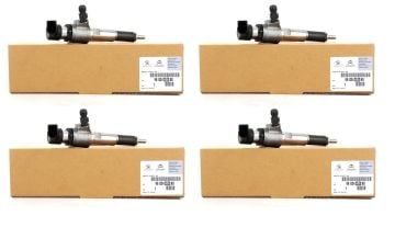 Citroen C4 1.6 Hdi Euro 5 Enjektör Psa Orjinal