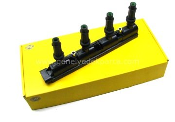 Opel Corsa D 1.2/1.4 Ateşleme Bobini Hella