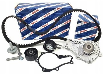 Peugeot 206+ 1.4 Hdi Triger+Devirdaim Seti Bosch Marka
