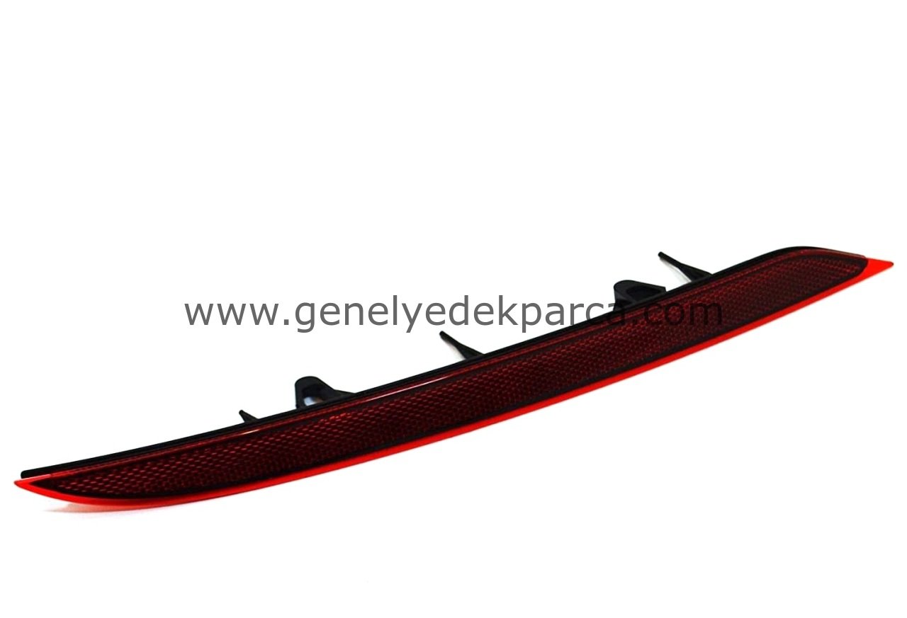 Opel Astra K Arka Tampon Reflektörü Sol Orijinal Gm