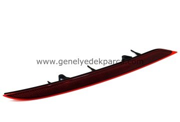 Opel Astra K Arka Tampon Reflektörü Sol Orijinal Gm