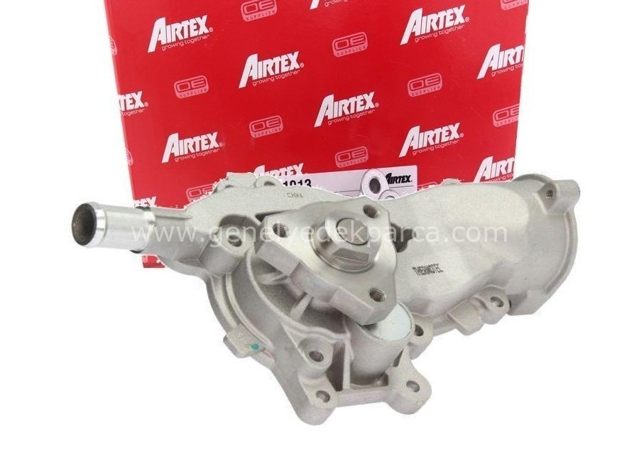 Opel Corsa D 1.2 - 1.4 Su Pompası Devirdaim Airtex Marka