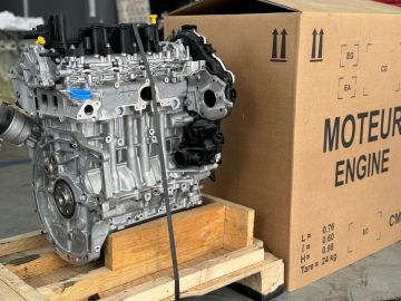Peugeot 208 1.5 Hdi Euro 6 Komple Sandık Motor Sıfır Faturalı Orijinal