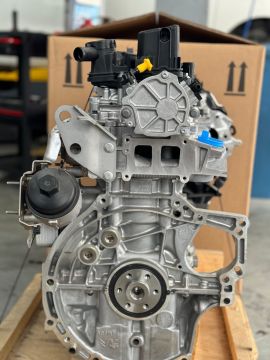 Peugeot 208 1.5 Hdi Euro 6 Komple Sandık Motor Sıfır Faturalı Orijinal