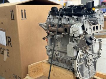 Peugeot 208 1.5 Hdi Euro 6 Komple Sandık Motor Sıfır Faturalı Orijinal