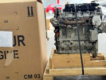 Peugeot 208 1.5 Hdi Euro 6 Komple Sandık Motor Sıfır Faturalı Orijinal
