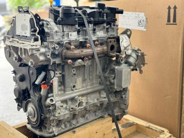 Peugeot 208 1.5 Hdi Euro 6 Komple Sandık Motor Sıfır Faturalı Orijinal