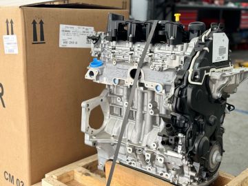 Peugeot 208 1.5 Hdi Euro 6 Komple Sandık Motor Sıfır Faturalı Orijinal