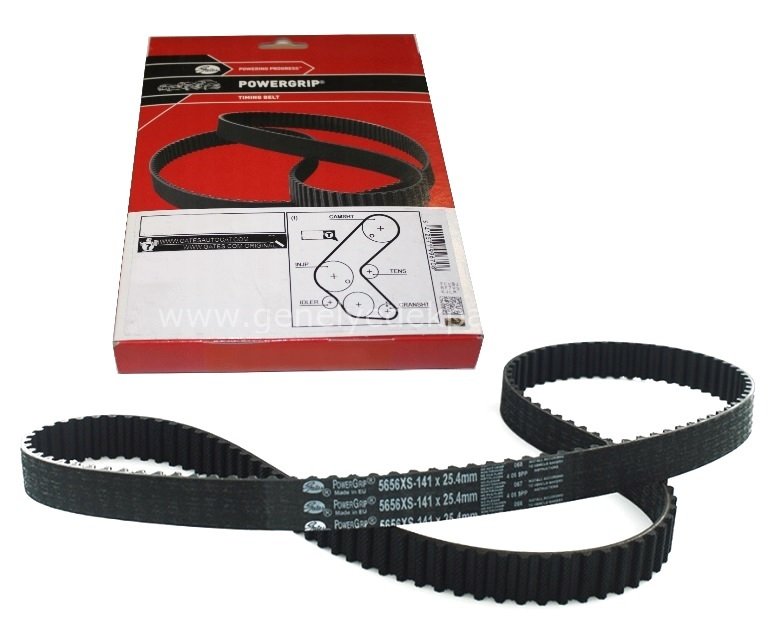 Opel Astra F 1.4/1.6 16 Valf Triger Kayışı Gates Marka