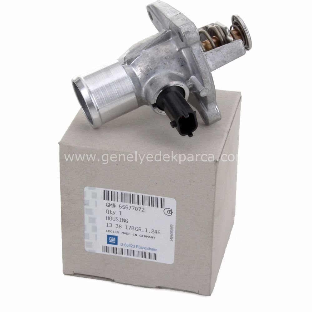 Opel İnsignia A 1.6 (A16XER) Termostat Orijinal Gm