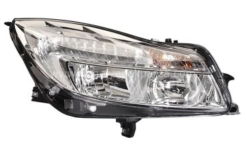 Opel insignia A Halojen Far Sağ Hella Marka