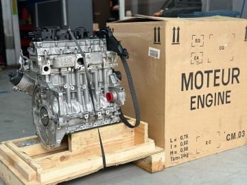 Peugeot 308 1.6 HDİ Euro 5 Komple Sıfır Sandık Motor Orjinal PSA