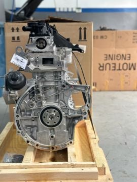 Peugeot 308 1.6 HDİ Euro 5 Komple Sıfır Sandık Motor Orjinal PSA