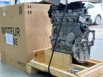 Peugeot 308 1.6 HDİ Euro 5 Komple Sıfır Sandık Motor Orjinal PSA