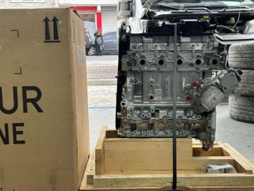 Peugeot 308 1.6 HDİ Euro 5 Komple Sıfır Sandık Motor Orjinal PSA
