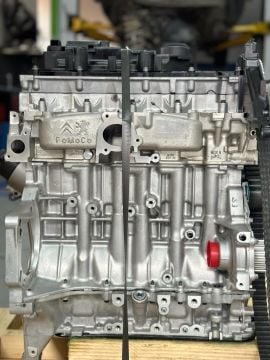 Peugeot 308 1.6 HDİ Euro 5 Komple Sıfır Sandık Motor Orjinal PSA