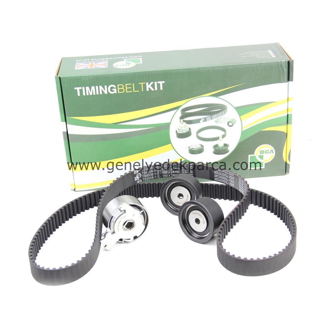 Opel Astra F Triger Seti 2.0 Benzinli Motor BGA Marka