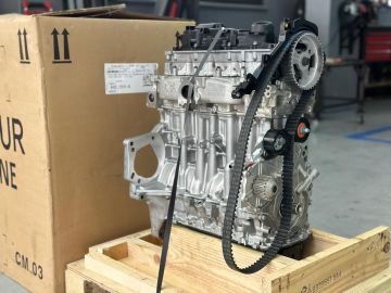 Peugeot 301 1.6 HDİ Euro 5 Komple Sıfır Sandık Motor Orjinal PSA
