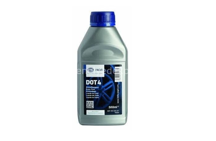 Hella Pagid Dot 4 Fren Hidroliği 500ml