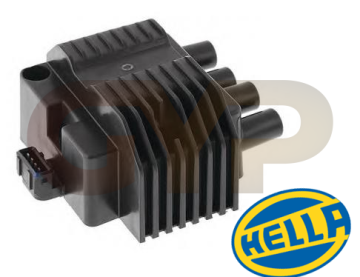 Opel Corsa B 1.4 / 1.6 Ateşleme Bobini Hella